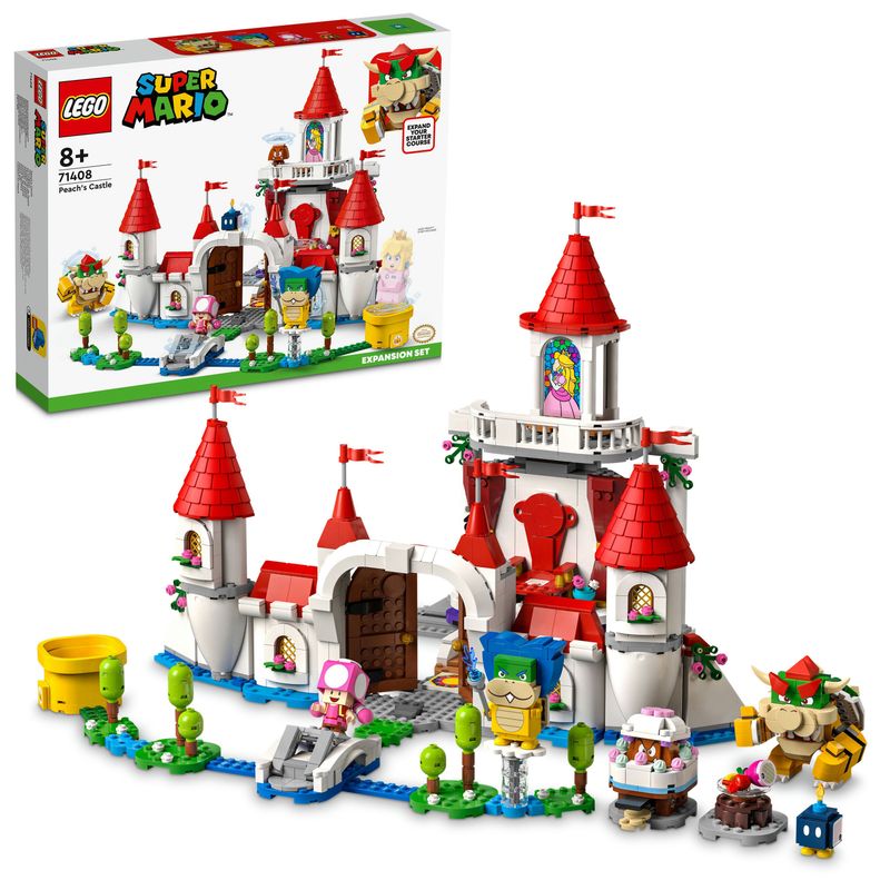 LEGO-Super-Mario-Pack-espansione-Castello-di-Peach