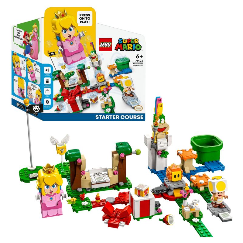 LEGO-Super-Mario-Starter-Pack-Avventure-di-Peach