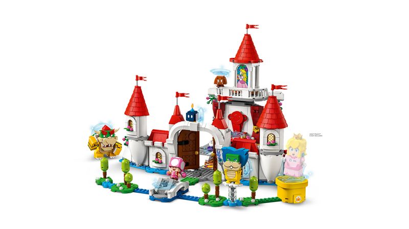 LEGO-Super-Mario-Pack-espansione-Castello-di-Peach