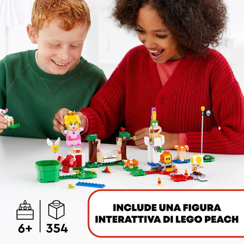 LEGO-Super-Mario-Starter-Pack-Avventure-di-Peach