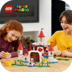 LEGO-Super-Mario-Pack-espansione-Castello-di-Peach