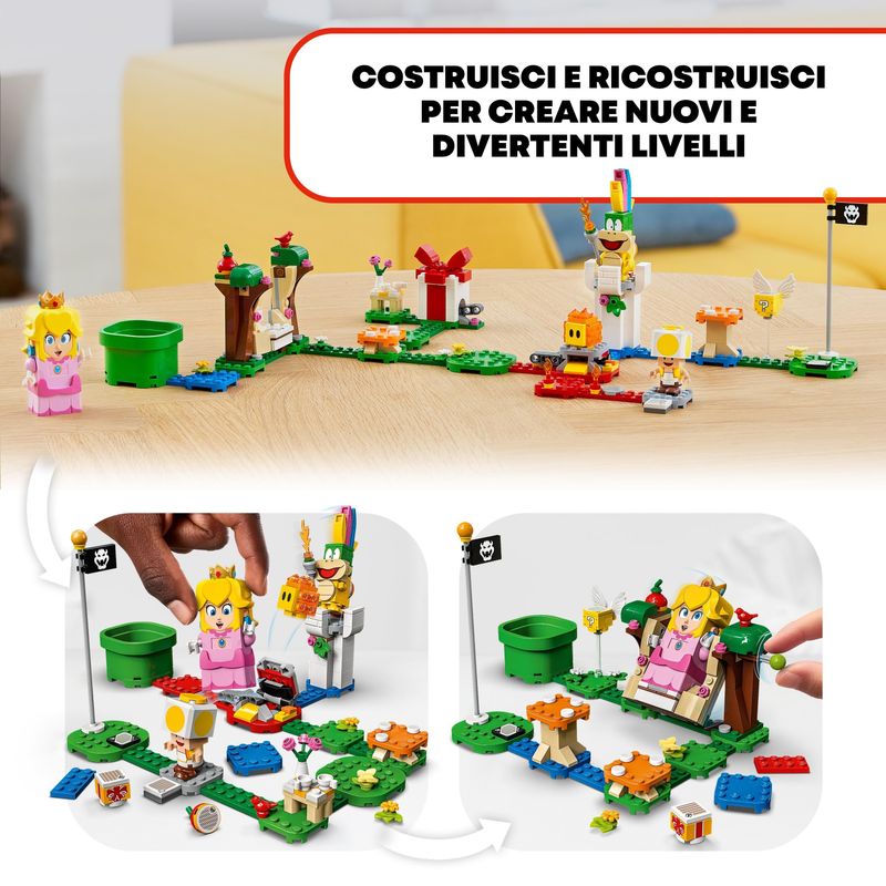 LEGO-Super-Mario-Starter-Pack-Avventure-di-Peach