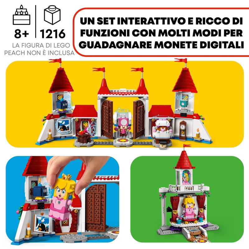 LEGO-Super-Mario-Pack-espansione-Castello-di-Peach