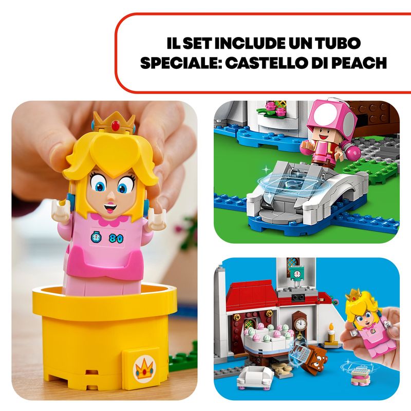 LEGO-Super-Mario-Pack-espansione-Castello-di-Peach