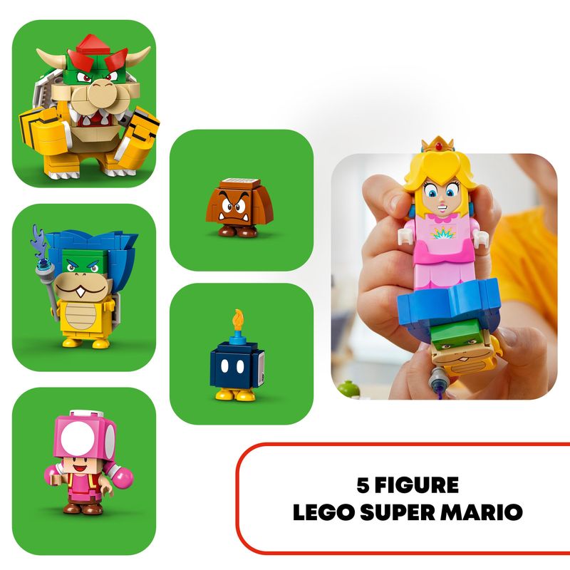 LEGO-Super-Mario-Pack-espansione-Castello-di-Peach