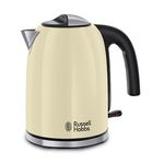 Russell Hobbs 20415-70 bollitore elettrico 1,7 L 2400 W Crema