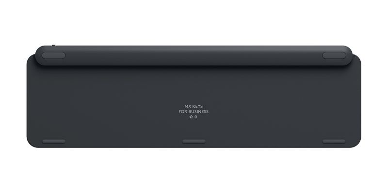Logitech-Mx-Keys-For-Business-tastiera-Bluetooth-Nordic-Grafite--MX-KEYS-FOR-BUSINESS---GRAPHITE---PAN---NORDIC----Versi