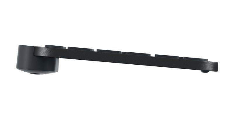 Logitech-Mx-Keys-For-Business-tastiera-Bluetooth-Nordic-Grafite--MX-KEYS-FOR-BUSINESS---GRAPHITE---PAN---NORDIC----Versi
