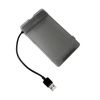 LogiLink-AU0037---Contenitore-per-HDD-SSD---2.5---Serial-ATA-III---ConnettivitAA -USB---Grigio---Da-3.0-a-2.5-S-ATA-con-c