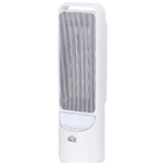 DCG Eltronic PTC5170 stufetta elettrica Interno Bianco 2000 W Riscaldatore ambiente elettrico con ventilatore