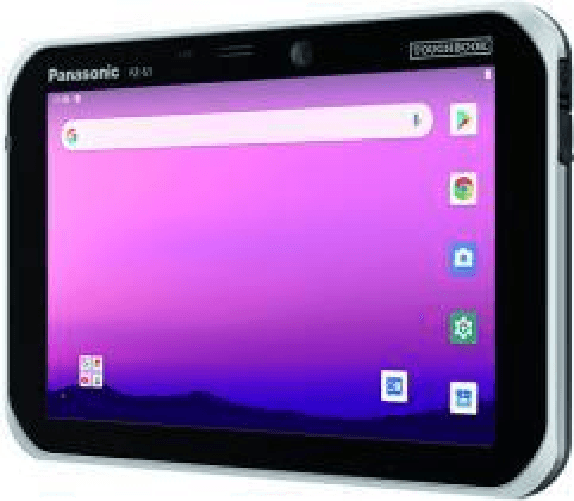 Panasonic FZ-VSTS11U - Handschlaufe f¼r Tablet - f¼r TOUGHBOOK S1