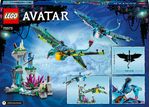 LEGO-Avatar-Il-primo-volo-sulla-Banshee-di-Jake-e-Neytiri