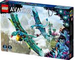 LEGO-Avatar-Il-primo-volo-sulla-Banshee-di-Jake-e-Neytiri