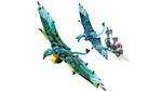 LEGO-Avatar-Il-primo-volo-sulla-Banshee-di-Jake-e-Neytiri