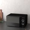 Cecotec-ProClean-3130-Forno-a-Microonde-con-Grill-Capacita--20-Litri-Potenza-700W-Rivestimento-Ready2Clean-e-Tecnologia-3DWave-Nero