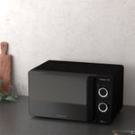 Cecotec-ProClean-3130-Forno-a-Microonde-con-Grill-Capacita--20-Litri-Potenza-700W-Rivestimento-Ready2Clean-e-Tecnologia-3DWave-Nero