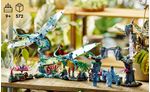 LEGO-Avatar-Il-primo-volo-sulla-Banshee-di-Jake-e-Neytiri