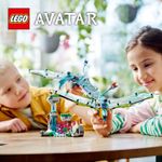 LEGO-Avatar-Il-primo-volo-sulla-Banshee-di-Jake-e-Neytiri