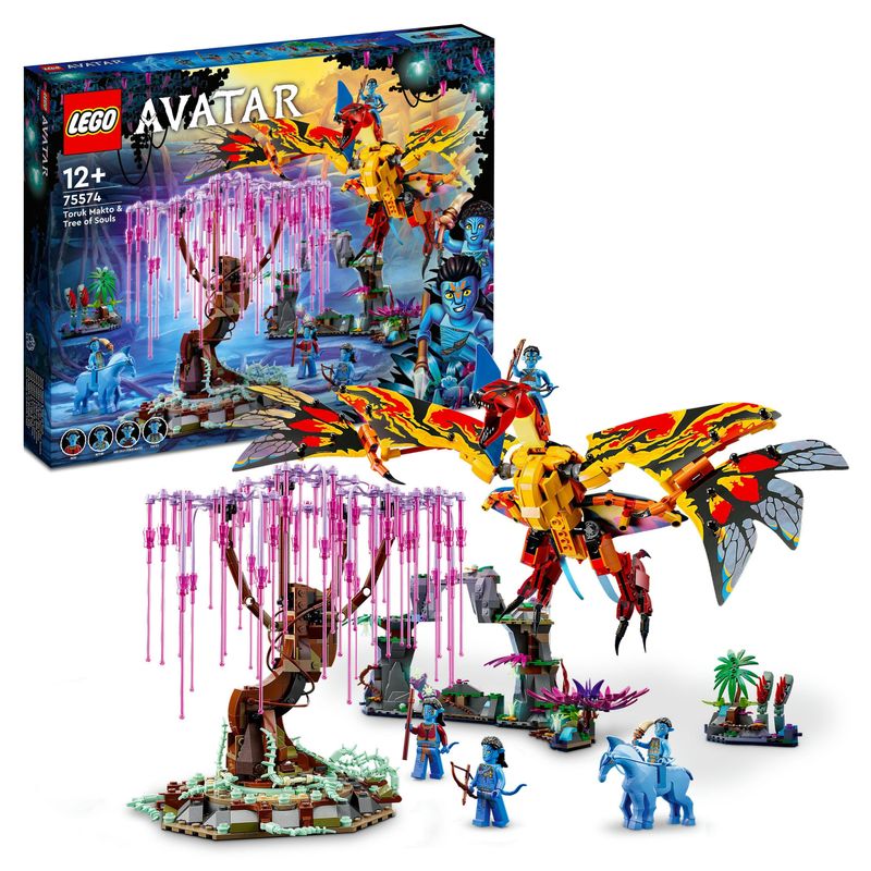 LEGO-Avatar-Toruk-Makto-e-l’Albero-delle-anime