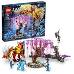 LEGO-Avatar-Toruk-Makto-e-l’Albero-delle-anime