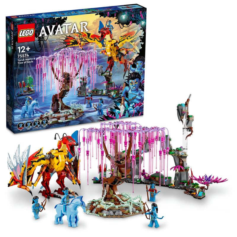 LEGO-Avatar-Toruk-Makto-e-l’Albero-delle-anime