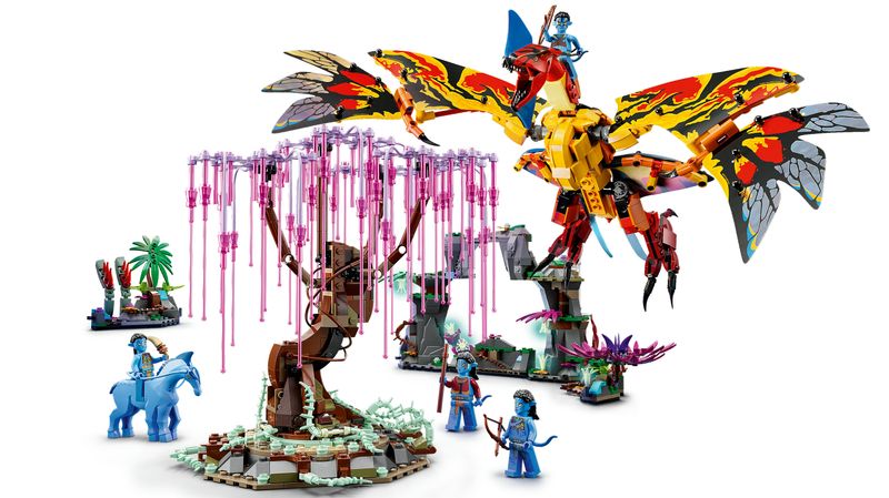 LEGO-Avatar-Toruk-Makto-e-l’Albero-delle-anime