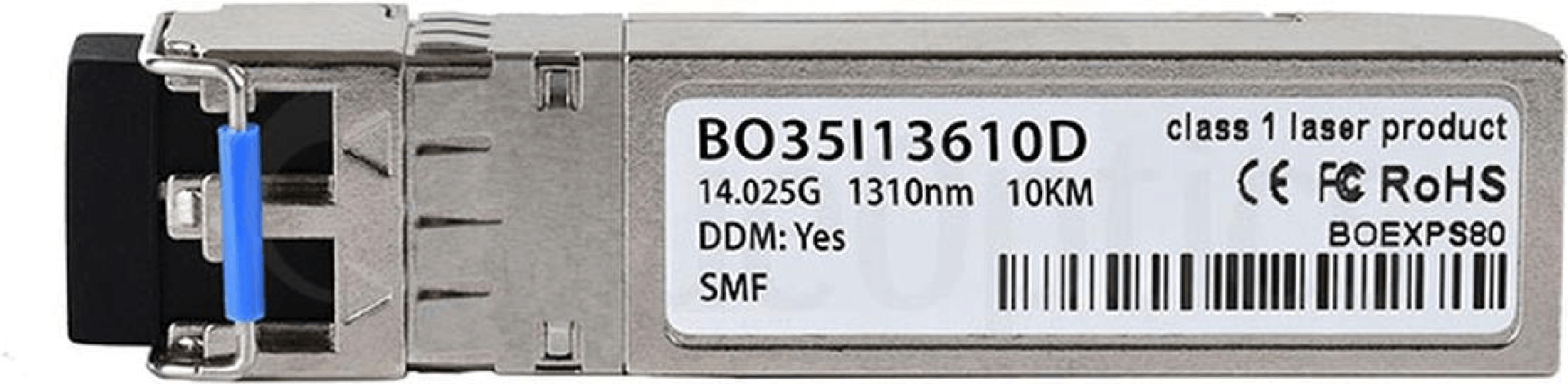 BlueOptics  Ricetrasmettitore SFP IBM 98Y2178 BlueOptics BO35I13610D SFP LC-Duplex 16GBASE
