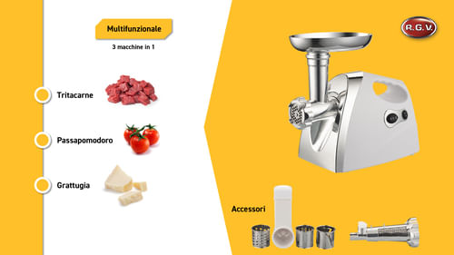 RGV-New-Duetto-Plus-tritacarne-550-W-Bianco