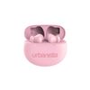 Urbanista-Auricolari-Wireless-Bluetooth-5.3-In-Ear-IPX4-Cuffie-con-Doppio-Microfono-20-Ore-di-Riproduzione-Controlli-Touch-Custodia-di-Ricarica-Austin-Rosa