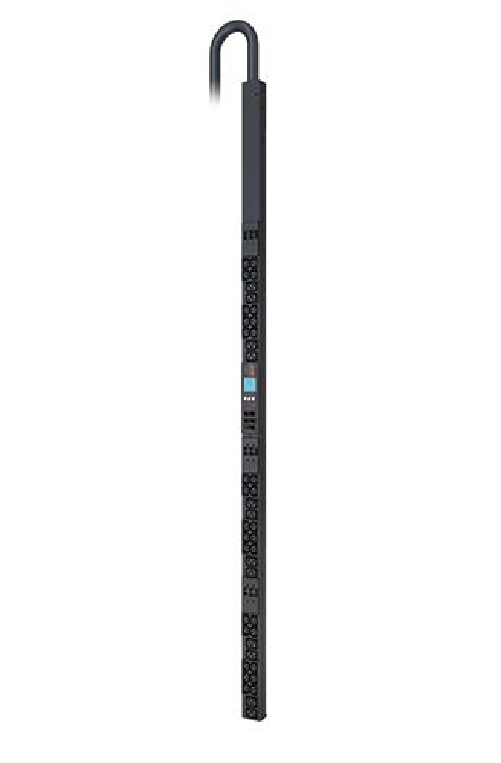 APC AP8887 unit  di distribuzione dell'energia (PDU) 42 presa(e) AC 0U Nero