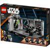 LEGO-Star-Wars-75324-l’Attacco-del-Dark-Trooper-Giocattoli-Guerre-Stellari-Mandalorian-con-Minifigure-di-Luke-Skywalker