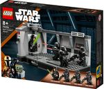 LEGO-Star-Wars-75324-l’Attacco-del-Dark-Trooper-Giocattoli-Guerre-Stellari-Mandalorian-con-Minifigure-di-Luke-Skywalker