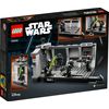 LEGO-Star-Wars-75324-l’Attacco-del-Dark-Trooper-Giocattoli-Guerre-Stellari-Mandalorian-con-Minifigure-di-Luke-Skywalker