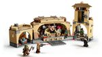 LEGO-Star-Wars-75326-La-Sala-del-Trono-di-Boba-Fett-Jabba-con-7-Minifigure-Guerre-Stellari-Giochi-per-Bambini-di-9--Anni