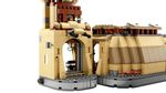 LEGO-Star-Wars-75326-La-Sala-del-Trono-di-Boba-Fett-Jabba-con-7-Minifigure-Guerre-Stellari-Giochi-per-Bambini-di-9--Anni