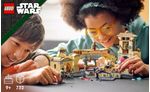 LEGO-Star-Wars-75326-La-Sala-del-Trono-di-Boba-Fett-Jabba-con-7-Minifigure-Guerre-Stellari-Giochi-per-Bambini-di-9--Anni