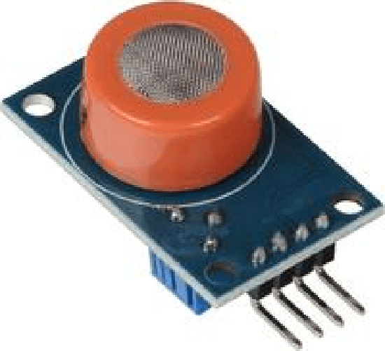 Joy-iT DEBO GAS3 MQ3 - schede sviluppatore - sensore gas alcol etanolo MQ-3 (sen-mq3)