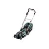 Metabo-RM-36-18-LTX-BL-36-tagliaerba-Tagliaerba-a-spinta-Batteria