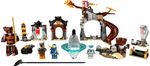 LEGO-NINJAGO-71764-Centro-di-Addestramento-Ninja-Allenamento-Piccoli-Maestri-di-Spinner-Spinjitzu-Trottola-Giocattolo