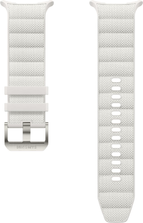 Samsung ET-SBL70 Band Bianco Nitrile Nylon Gomma
