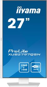 Monitor-iiyama-ProLite-XUB2797QSN-W1---27--QHD-IPS