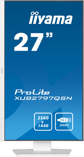 Monitor-iiyama-ProLite-XUB2797QSN-W1---27--QHD-IPS