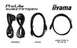 Monitor-iiyama-ProLite-XUB2797QSN-W1---27--QHD-IPS