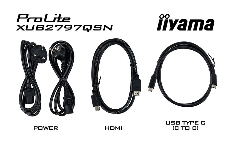 Monitor-iiyama-ProLite-XUB2797QSN-W1---27--QHD-IPS