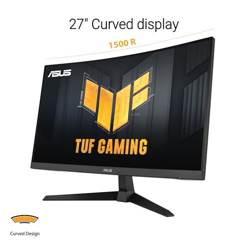 ASUS-TUF-Gaming-VG27VQ3B-Monitor-Curvo-27--Full-HD