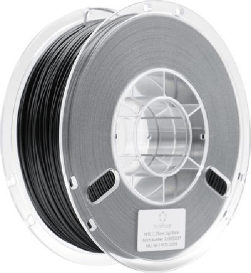 RenkForce RF-4738592 Filamento PETG 175 mm 1000 g nero 1 St. (RF-4738592)
