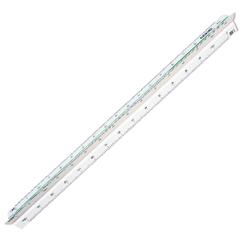 ARDA-SCALIMETRO-ISOTECK-ARDA-30CM-PER-CATASTO--SCALE-1-500-1000-1250-1500-2000-2500-