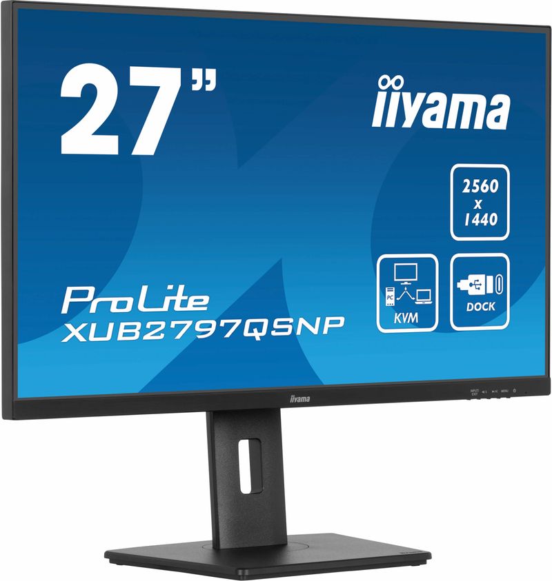 Monitor-iiyama-ProLite-XUB2797QSNP-B1-27--QHD-IPS