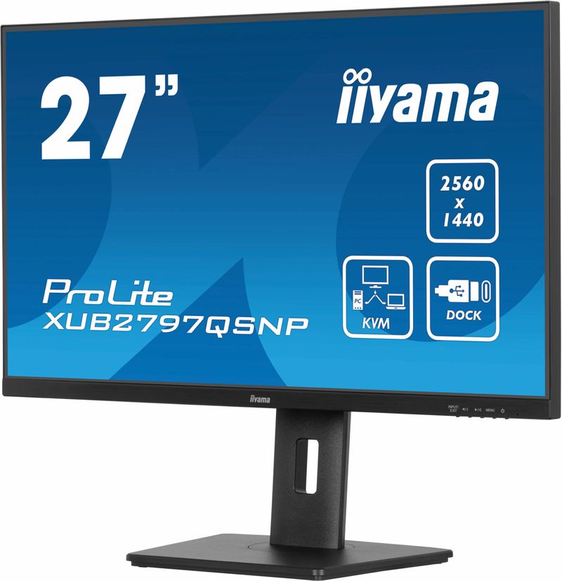 Monitor-iiyama-ProLite-XUB2797QSNP-B1-27--QHD-IPS