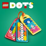 LEGO-DOTS-41949-Multipack-Bag-Tag---Messaggi-Giocattolo-Fai-Da-Te-con-Lettere-e-Disegni-Giochi-per-Bambini-di-6--Anni